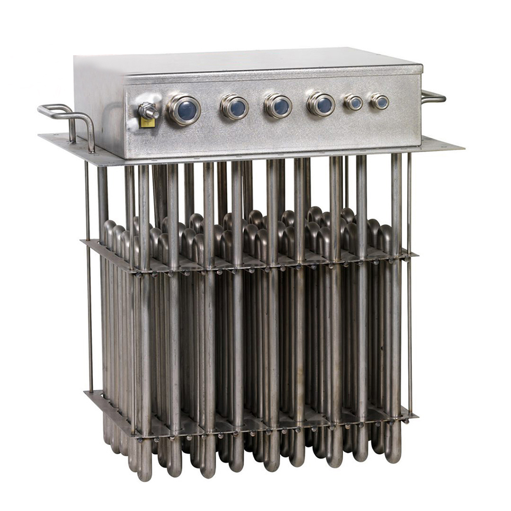 Sistem de ventilație Încălzitor de conducte de aer