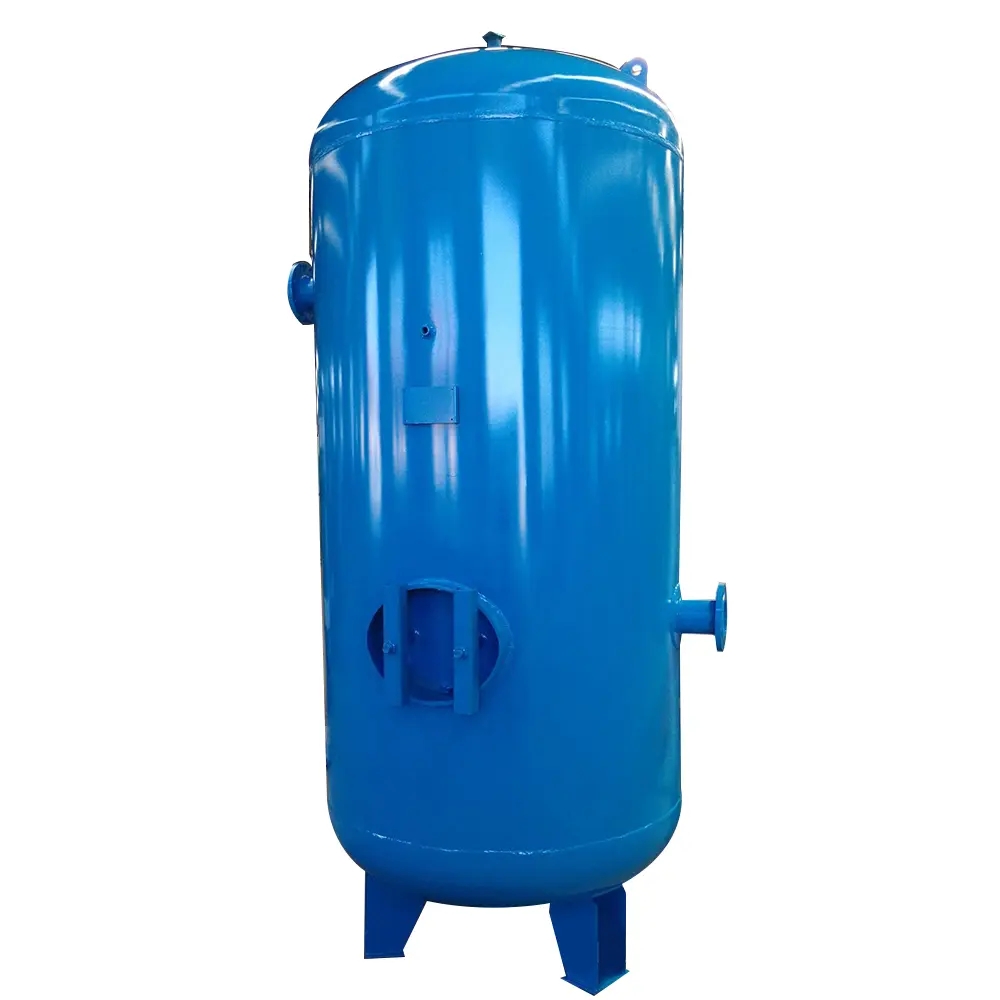Încălzitor electric cu rezervor industrial de tip vertical