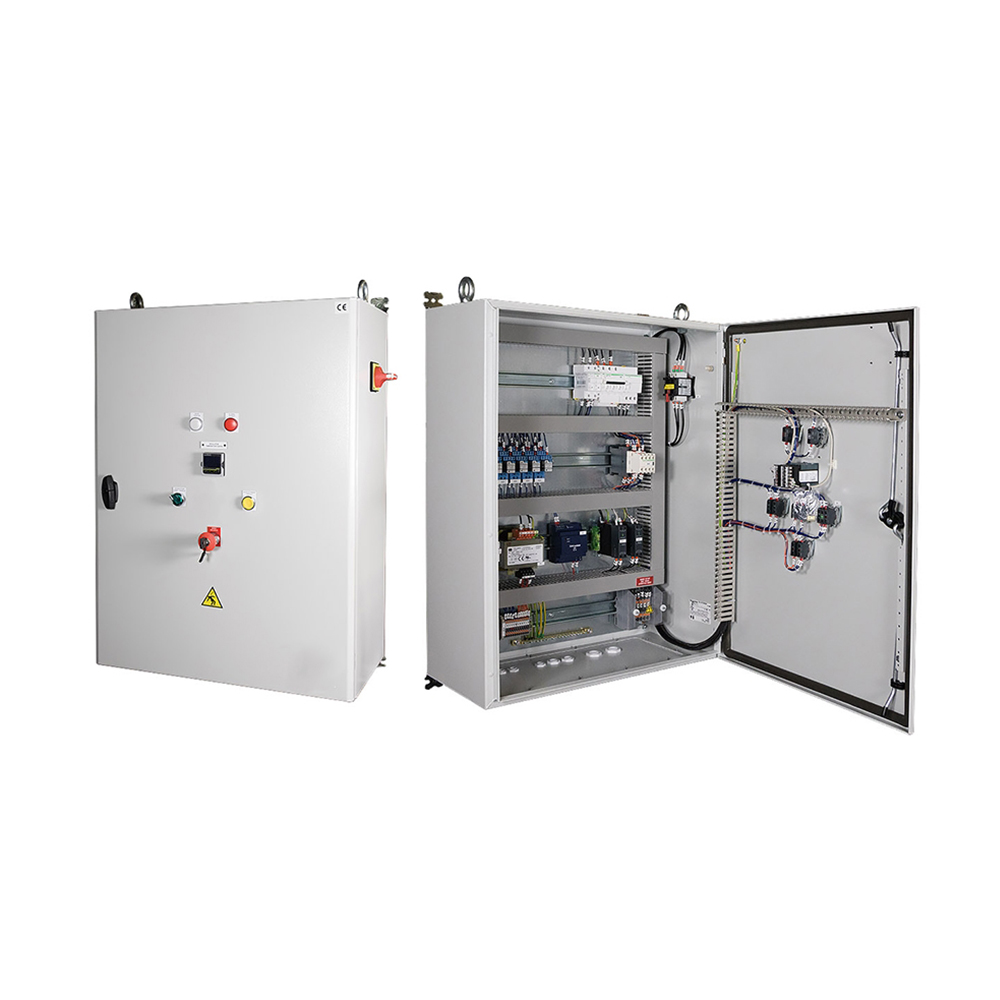 Cabinet de control din aliaj de aluminiu turnat sub presiune pentru încălzitorul de conducte de aer Cabinet de control din aliaj de aluminiu turnat sub presiune pentru încălzitorul de conducte de aer