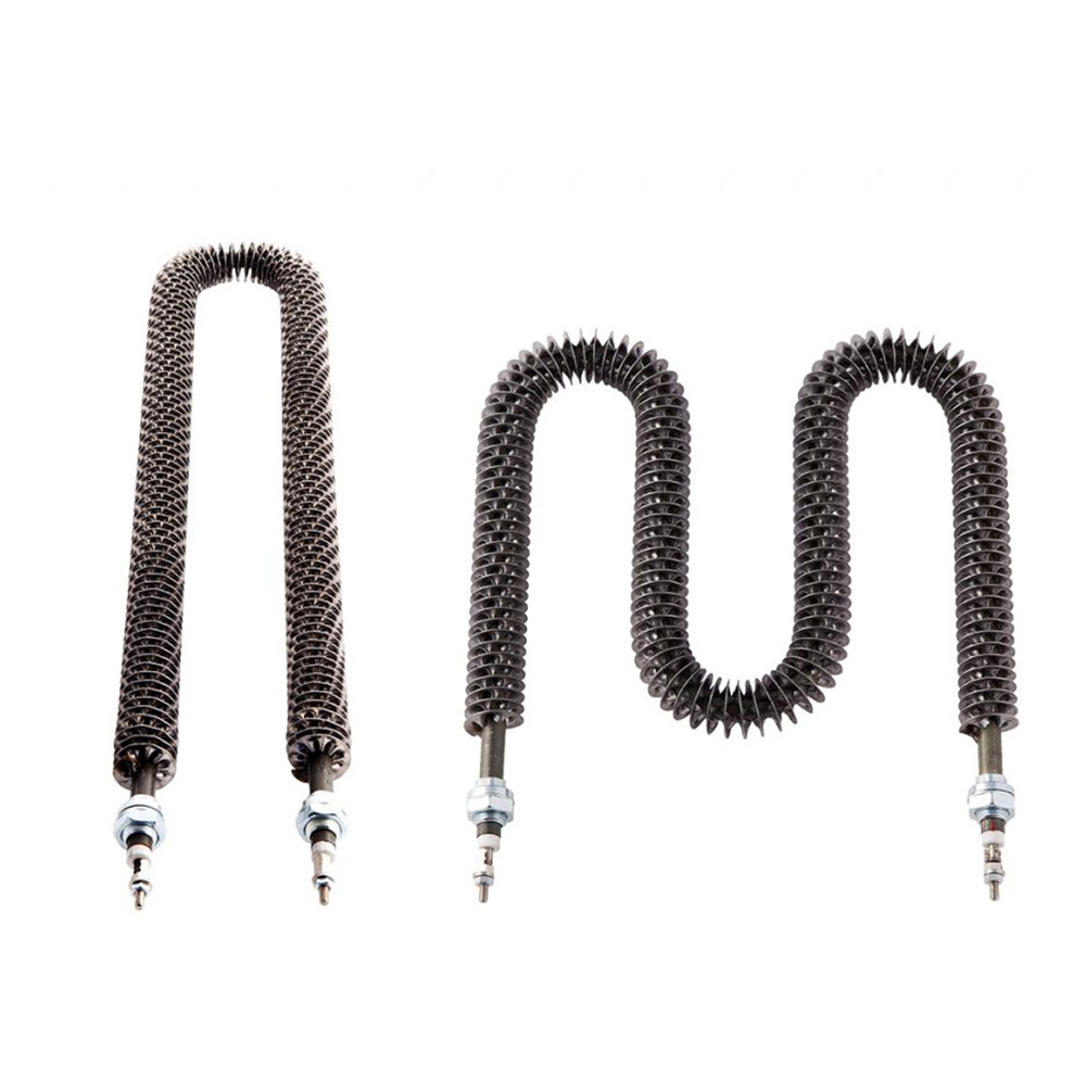 Element de încălzire tubular cu aripioare pentru încălzirea spațiilor Element de încălzire tubular cu aripioare pentru încălzirea spațiilor