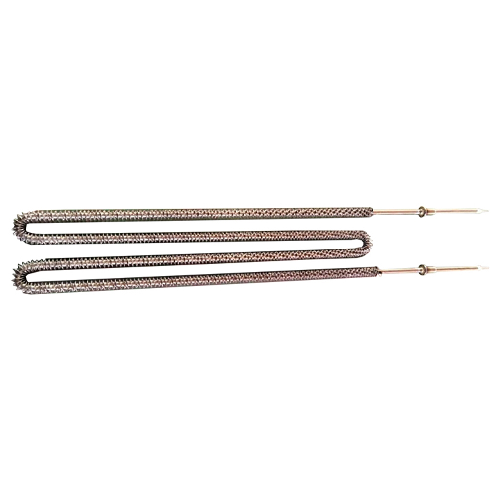 Încălzitor tubular cu nervuri de durată lungă Încălzitor tubular cu nervuri de durată lungă