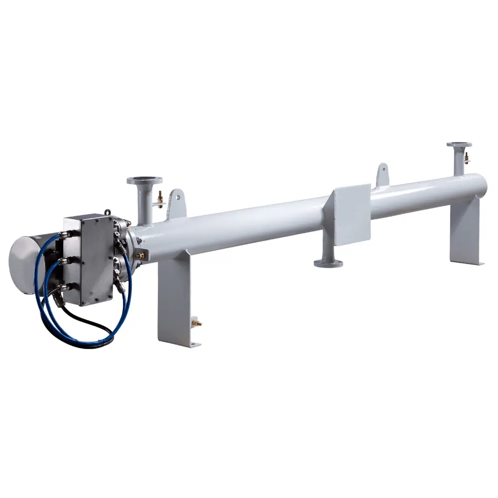 Încălzitor de proces cu gaz electric cu linie indirectă Încălzitor de proces cu gaz electric cu linie indirectă
