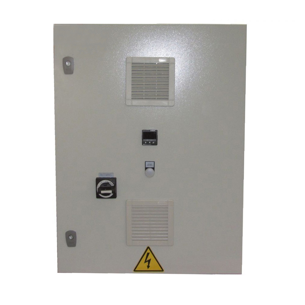 Dulap electric de comandă din oțel inoxidabil, care nu este rezistent la explozie Dulap electric de comandă din oțel inoxidabil, care nu este rezistent la explozie