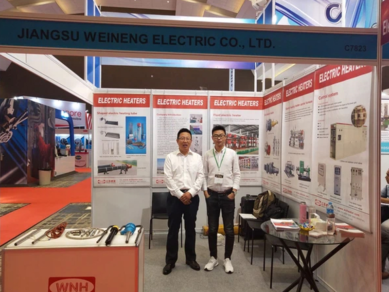 Expoziție Indonezia în septembrie 2019
